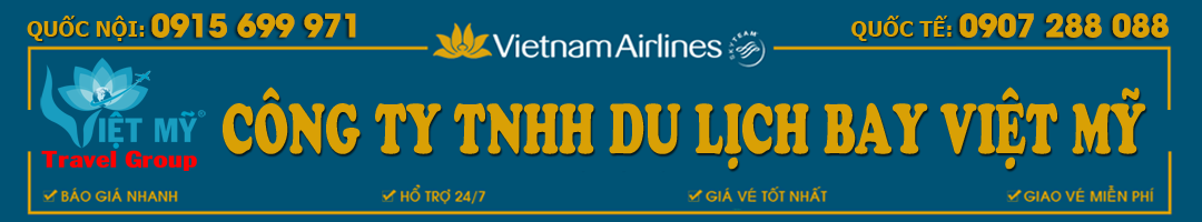 banner phòng vé Việt Mỹ