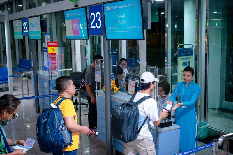 Vietnam Airlines mở rộng đường bay Việt Nam - Manila từ tháng 4/2025 2 Vietnam Airlines mở rộng đường bay Việt Nam - Manila từ tháng 4/2025