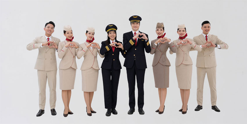 Vé máy bay Sun Phu Quoc Airways (SPA) 2 ✨ Tại sao nên chọn Sun Phu Quoc Airways (SPA)?