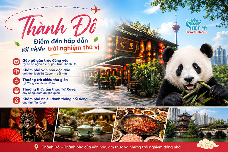 Bay nhóm Sun PhuQuoc Airways ưu đãi đến 20% tuyến Thành Đô - TP.HCM 2 Bay nhóm Sun PhuQuoc Airways ưu đãi đến 20% tuyến Thành Đô - TP.HCM